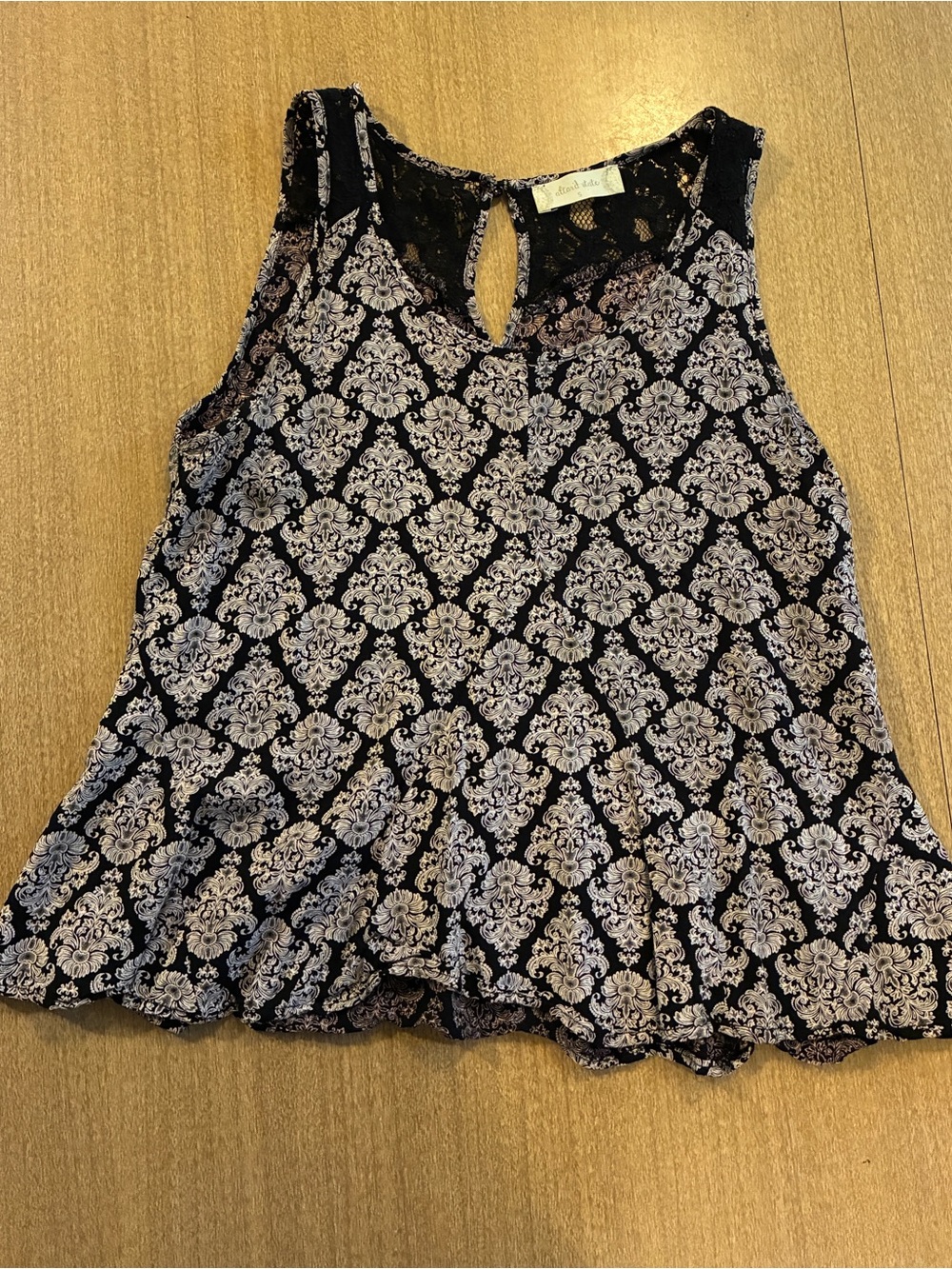 Altar’d State Tank Top, Size S